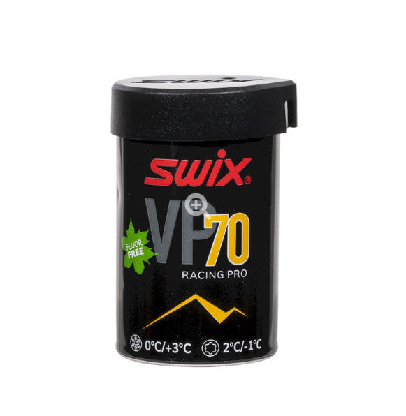 Swix VP70 Pro Yellow 0°C/3°C, 43g