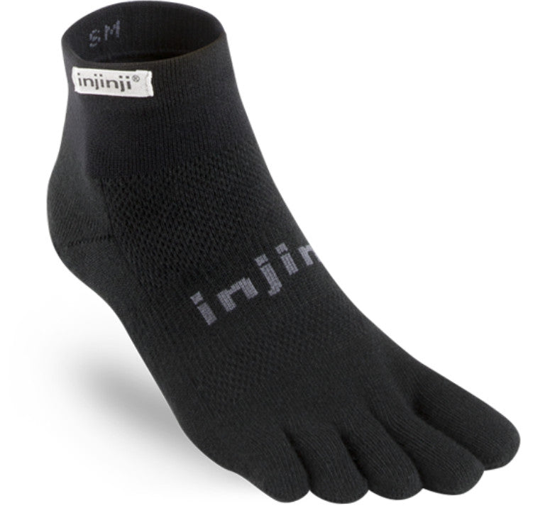 Injinji Run Lightweight Mini-Crew