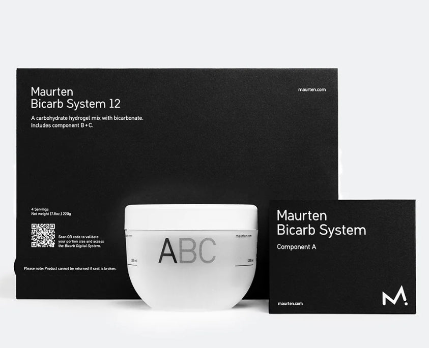Maurten BiCarb System Box of 4