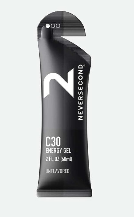 Neversecond C30 Energy Gel 12 Pack