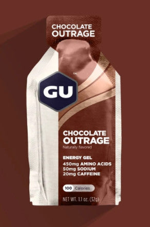 GU Energy Gel, Box of 24
