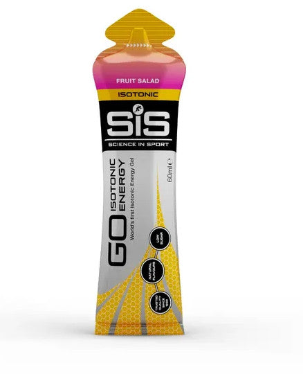 SIS GO Isotonic Energy Gel, 30x60ml
