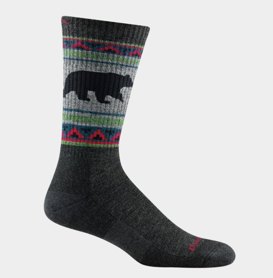 Darn Tough Vangrizzle Boot Midweight Hiking Sock Men