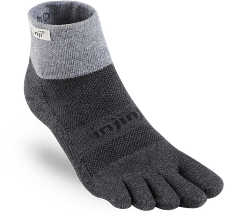 Injinji Trail Mid Weight Mini Crew
