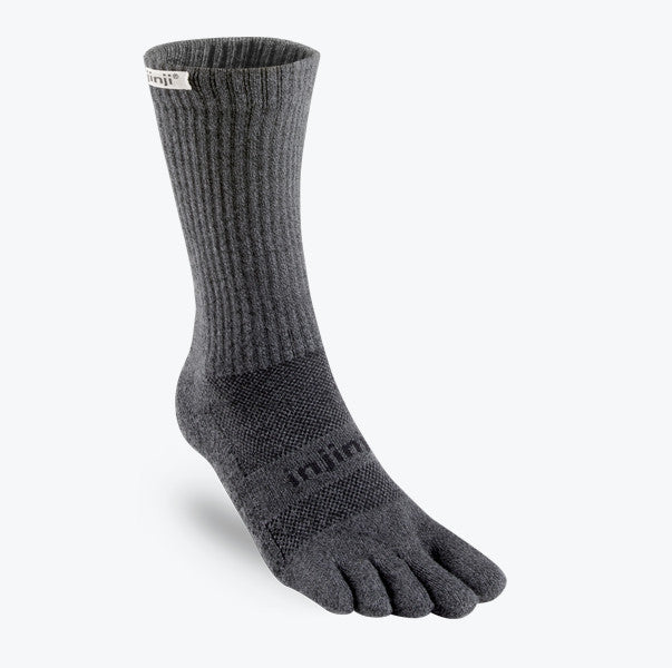 Injinji Trail Mid Weight Crew