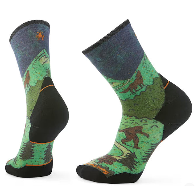 Smartwool Trail Run Targeted Cushion Crew