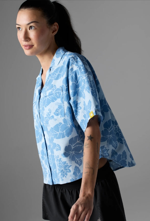 Rabbit High Country Relaxed SS Women