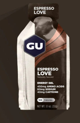 GU Energy Gel, Box of 24