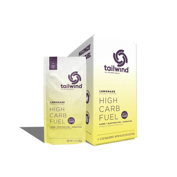 Tailwind High Carb Fuel 6 Pack