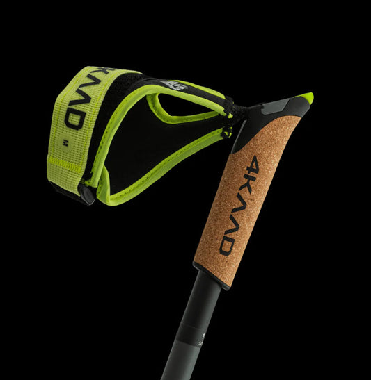 4KAAD CODE 8 black phantom Click-it Pole