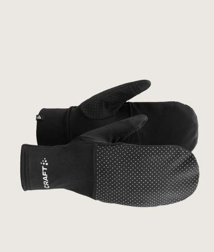 Craft Lumen Fleece Hybrid Glove 2