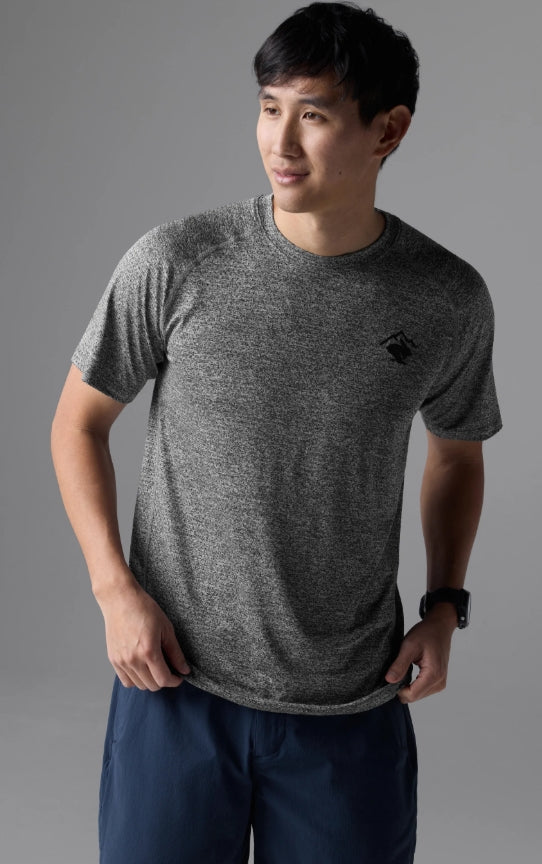 Rabbit EZ Vee Tee Perf SS  Men's