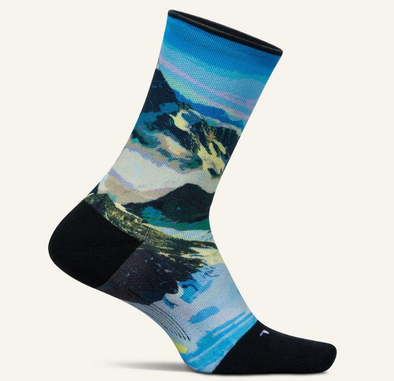 Feetures Elite Light Cushion Mini Crew