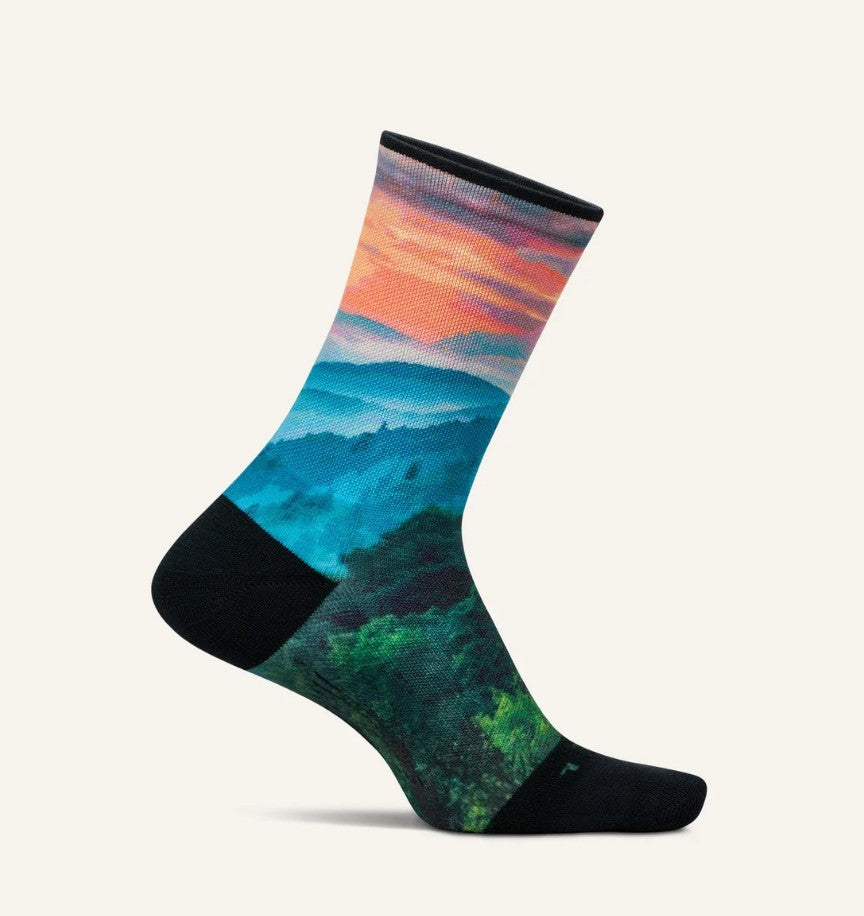 Feetures Elite Light Cushion Mini Crew