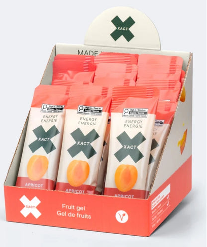 XACT Energy Gel, Box of 24