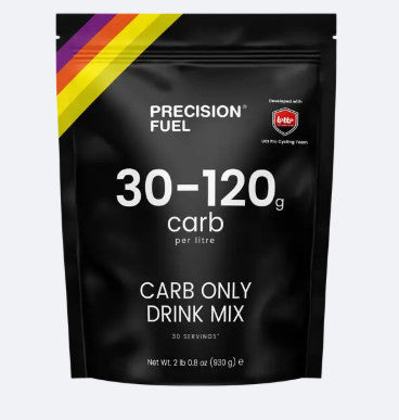 Precision Fuel Carb Only Drink Mix, 30 serve bag