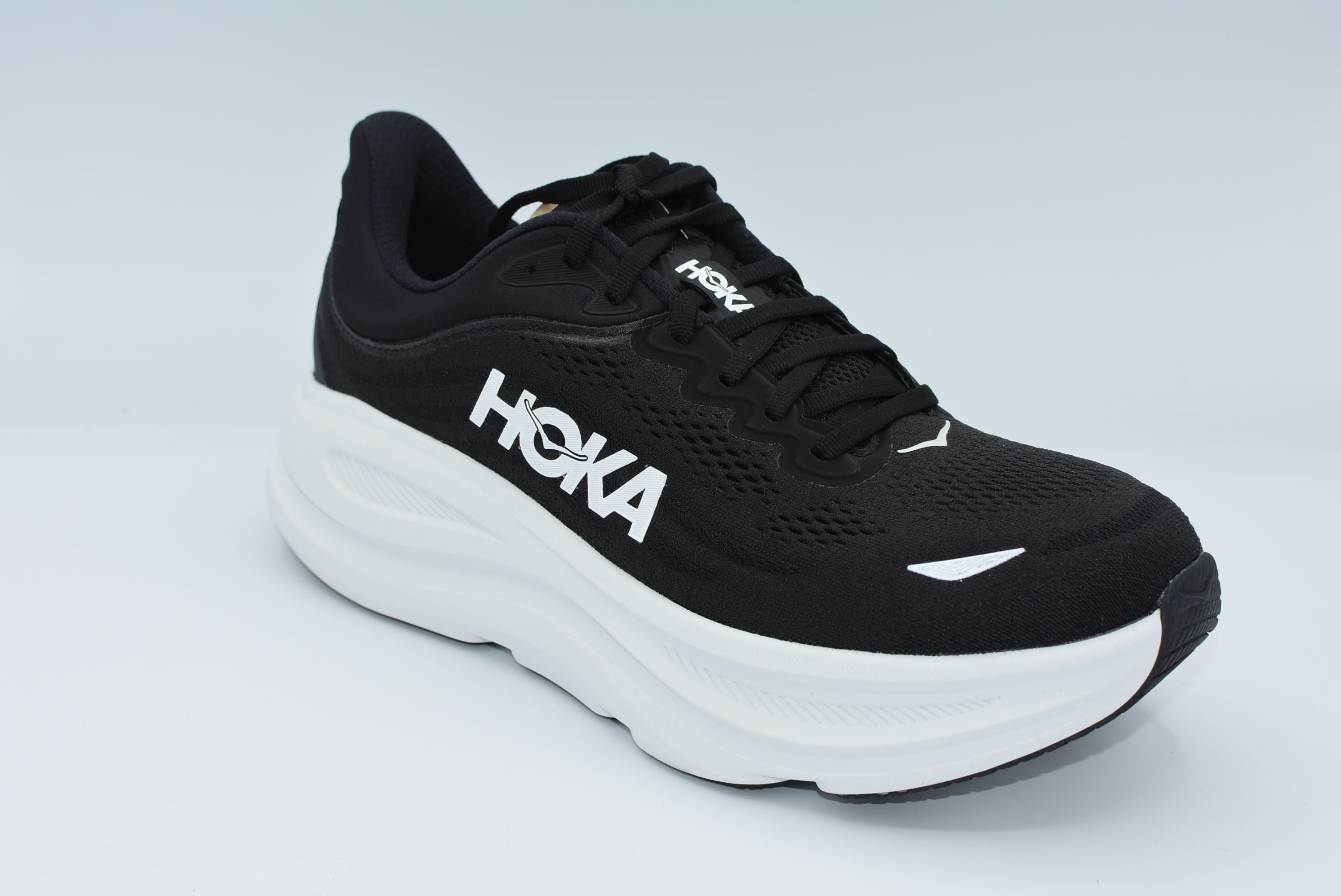 Hoka Bondi 9 Wide Men – Fast Trax Run & Ski Shop