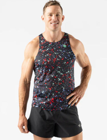 Rabbit Go Time Singlet Men