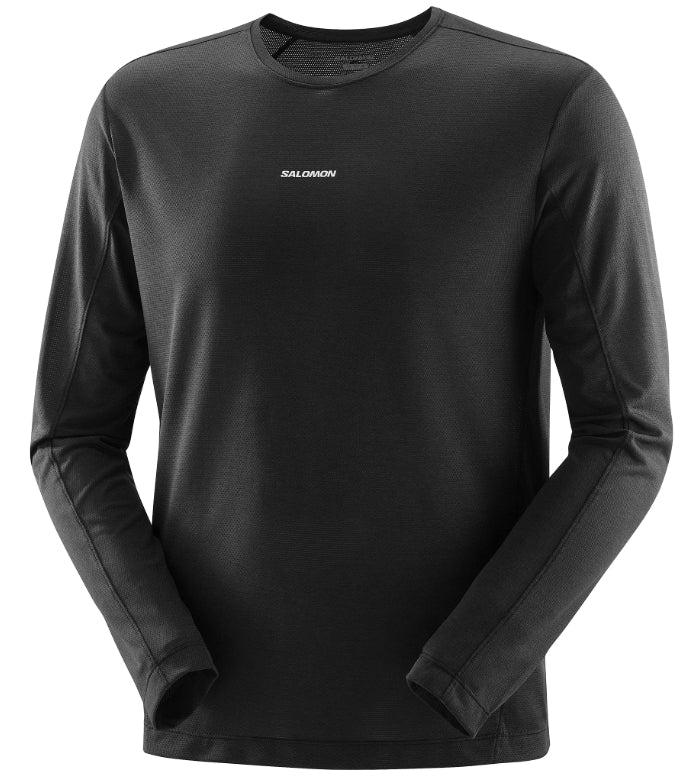 Salomon Shakeout Core Long Sleeve Tee Men
