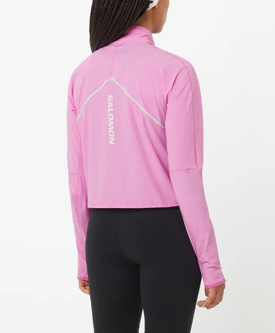 Salomon Sense Aero Hybrid Cropped Women