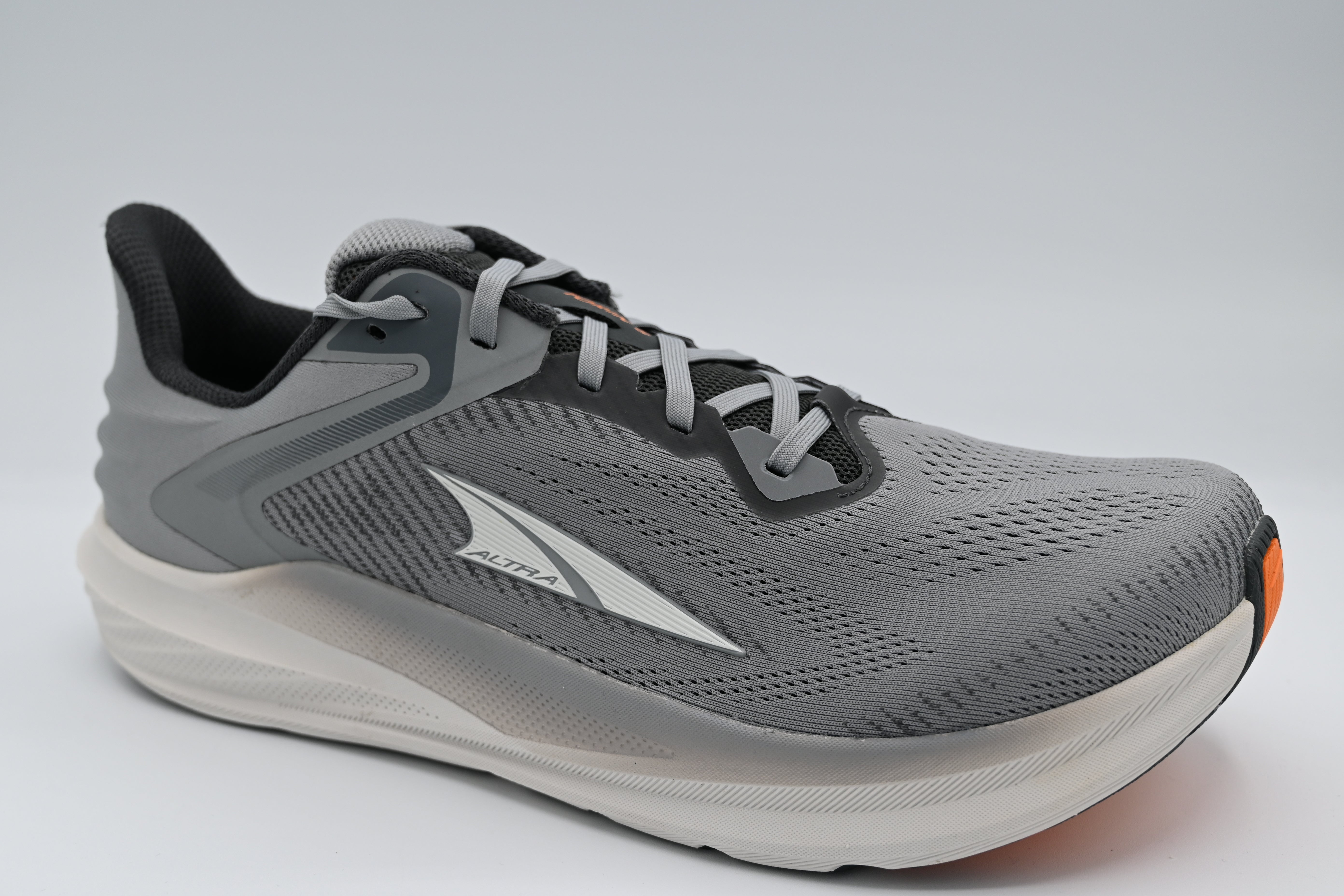 アラプラス Olympus 6 Men's Trail Running Shoe - Gray/Blue | Altra Running CA