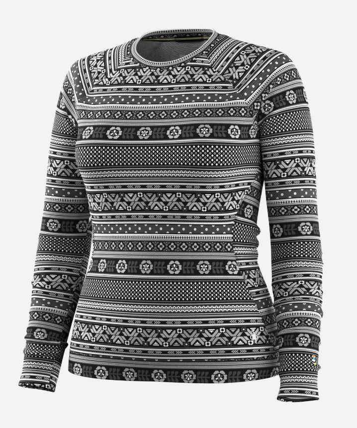 Smartwool Women's Classic Thermal Merino Base Layer Crew