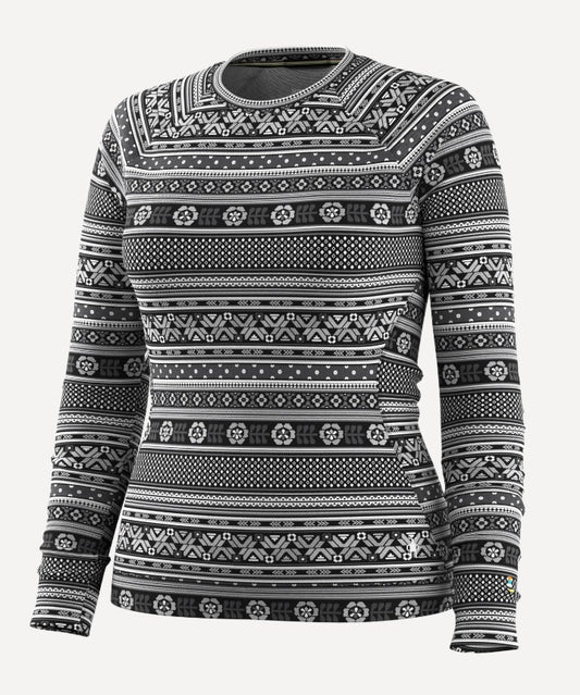 Smartwool Women's Classic Thermal Merino Base Layer Crew