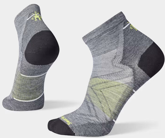 Smartwool Run Zero Cushion Ankle Socks