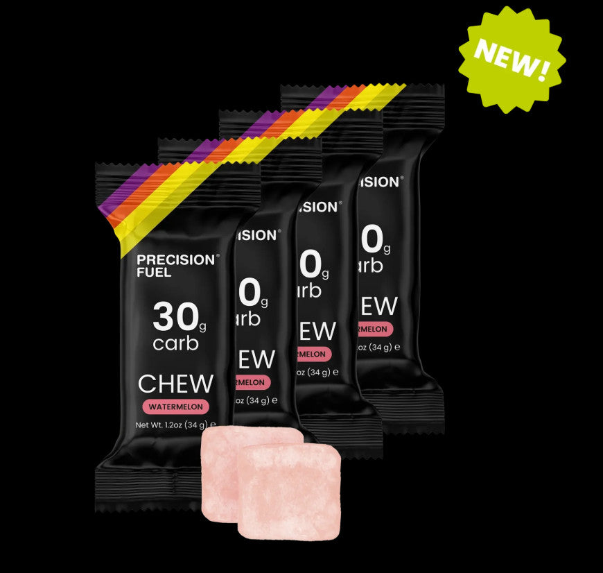 Precision Fuel 30 Chew Bar Bag of 15