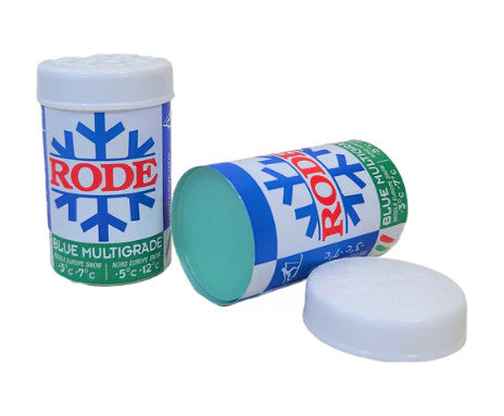 Rode Blue Special Multigrade Hardwax P36 | 45g (-3C/-12C)