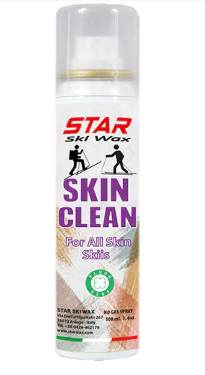 Star SKIN CLEANER Liquid Pump Spray, 100ml