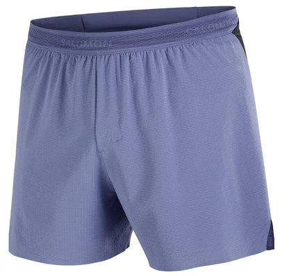 Salomon Sense Aero Stow 5" Shorts Men