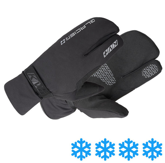 KV+ Glacier Mittens