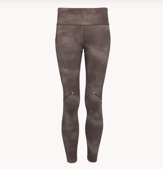 ON Performance Tight 7/8 AOP Women