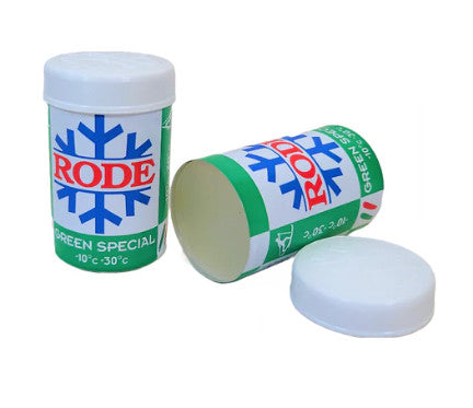 Rode Green Special Hardwax P15 | 45g (-10C/-30C)