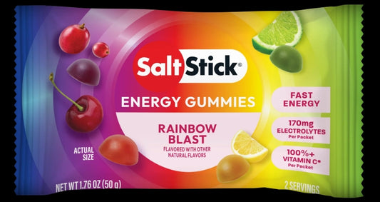 SaltStick Energy Gummies, Singles