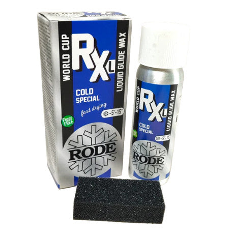 Rode RXLC WC RACING EXTRA LIQUID COLD | 80ml (-5C/-15C)