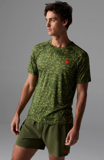 Rabbit EZ Vee Tee Perf SS  Men's