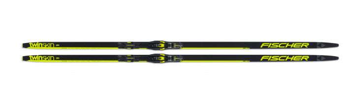 Fischer Twin Skin Pro Stiff IFP