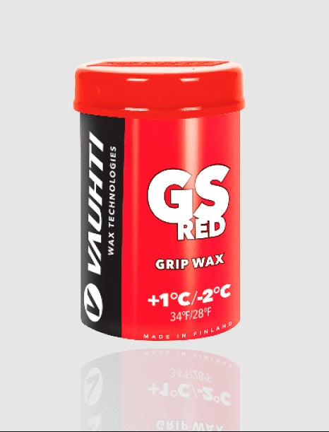 Vauhti Synthetic Grip GS Red