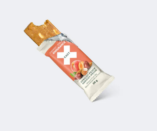 Xact Endurance Almond Fruit Bars, box of 24