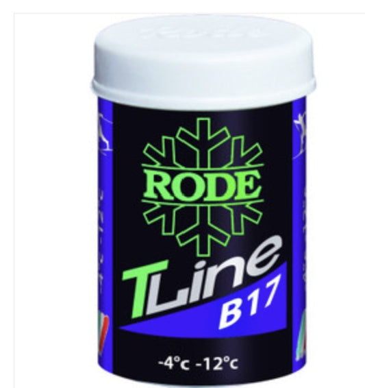 Rode Top Line B17 | 45g (-4C/-12C)