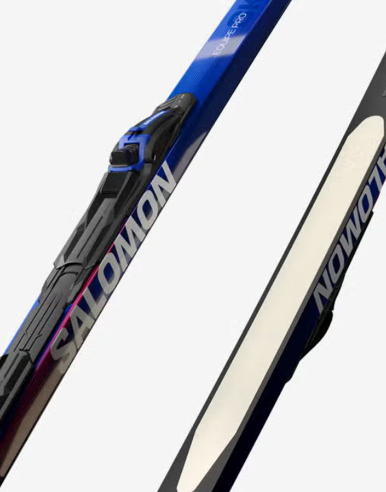 Salomon Equipe Pro Skin Med + Shift Equipe Bdg