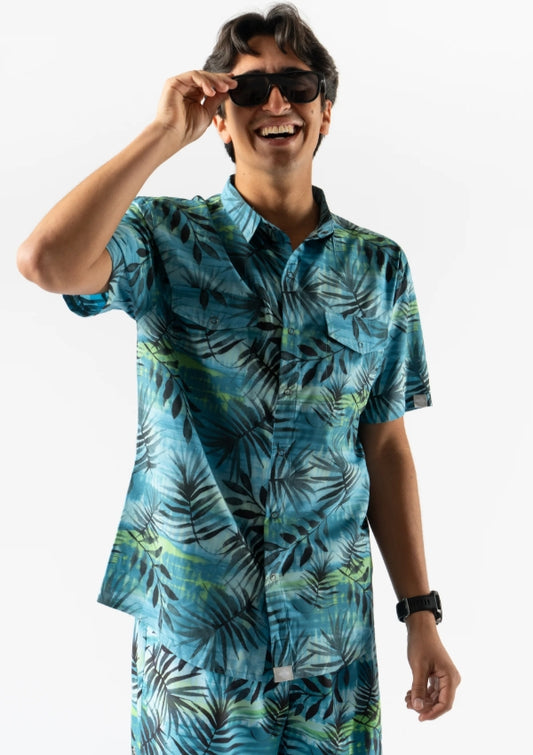 Rabbit Low Tide Shirt SS Men