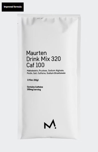 Maurten Drink Mix 320 Caffeinated, Singles