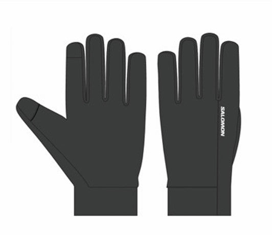 Salomon Merino Gloves