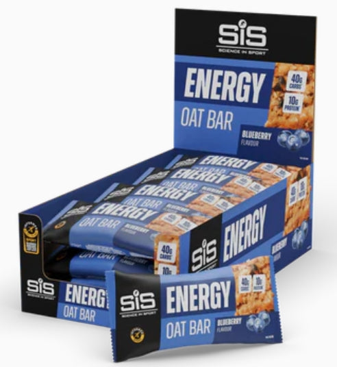 SIS  Energy Oat Bar, 12 Pack