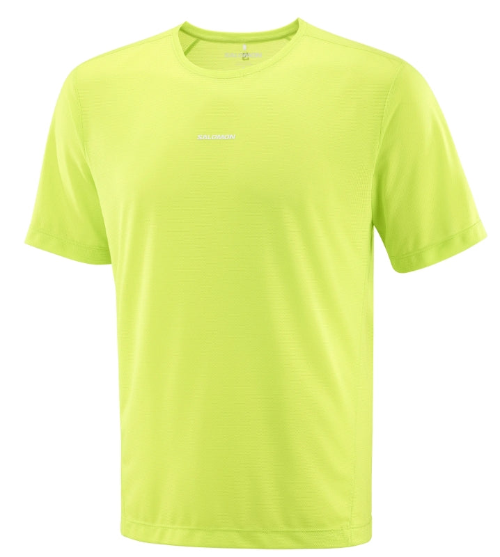 Salomon Shakeout Core Short Sleeve Tee Men
