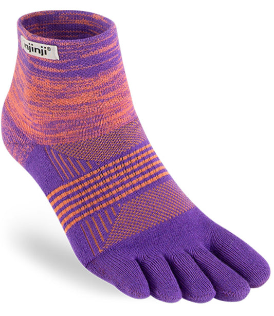 Injinji  Women's Trail Mid Weight Mini Crew