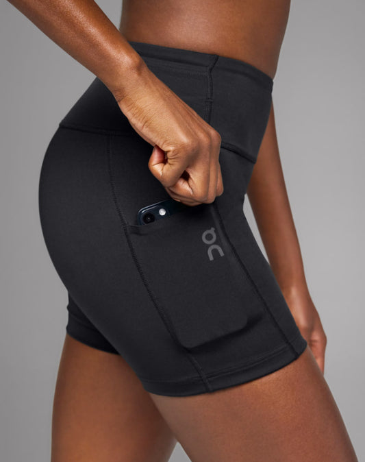 ON Performance Short Tights Women